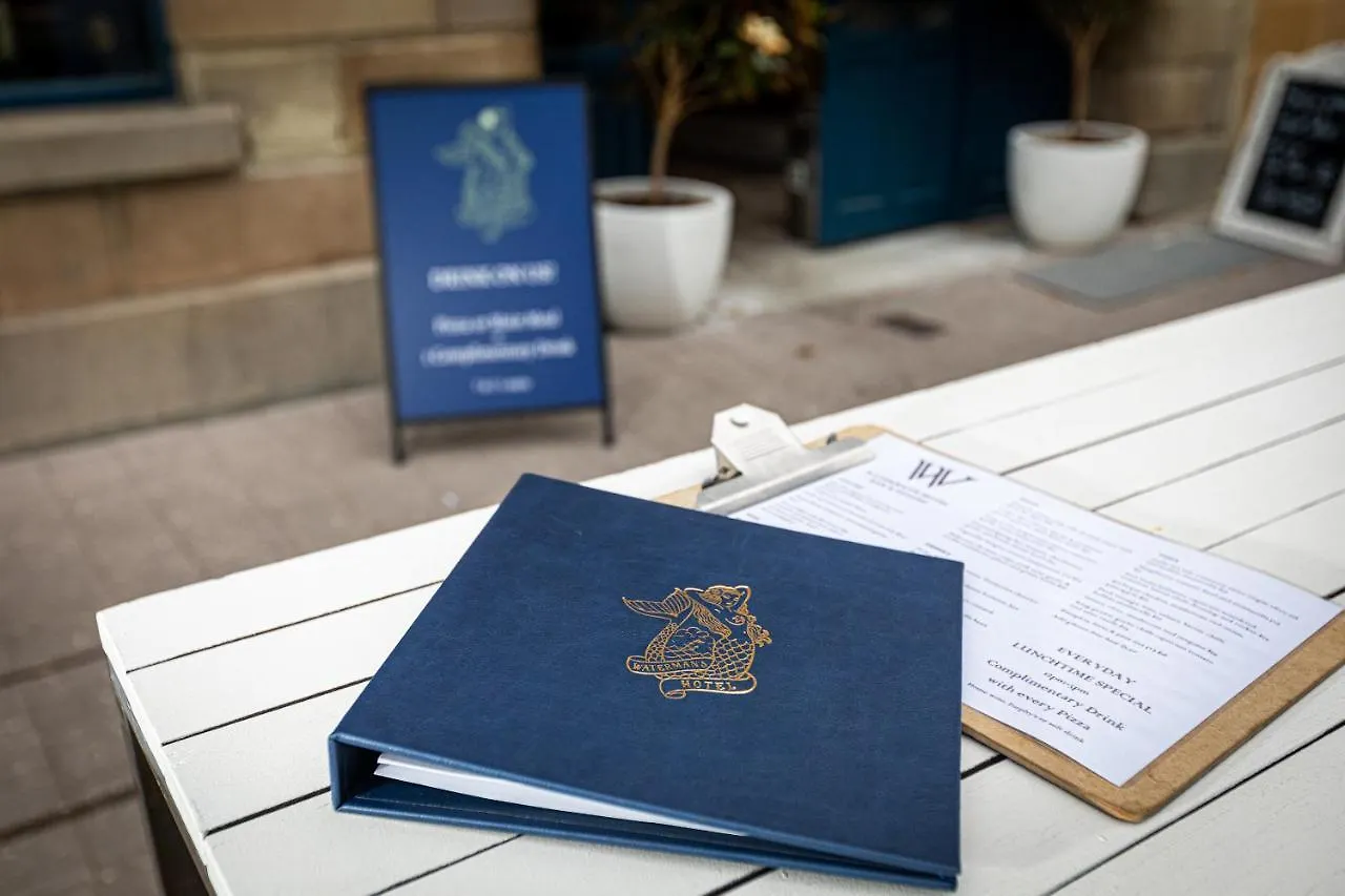 Aparthotel Watermans Hotel Hobart